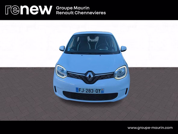 RENAULT Twingo 0.9 TCe 90ch Intens EDC Euro6c - Vue 2