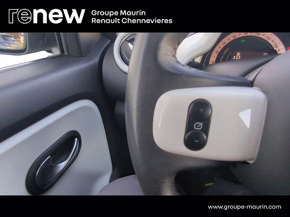 RENAULT Twingo 0.9 TCe 90ch Intens EDC Euro6c - Miniature 13