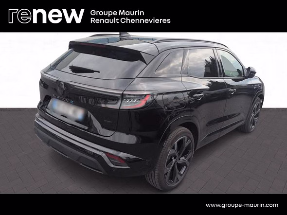 RENAULT Austral 1.2 E-Tech full hybrid 200ch esprit Alpine - 25 - Miniature 6