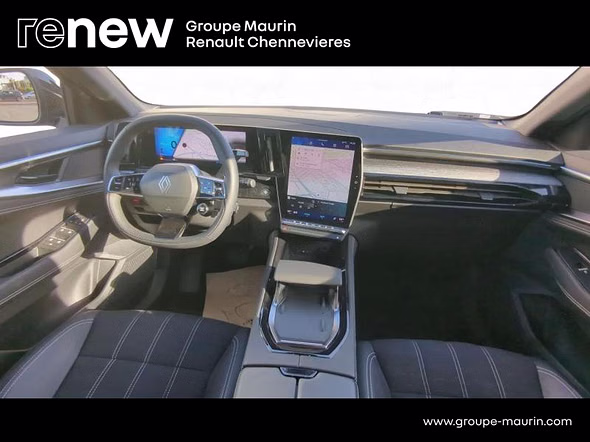 RENAULT Austral 1.2 E-Tech full hybrid 200ch Techno - 24 - Miniature 20