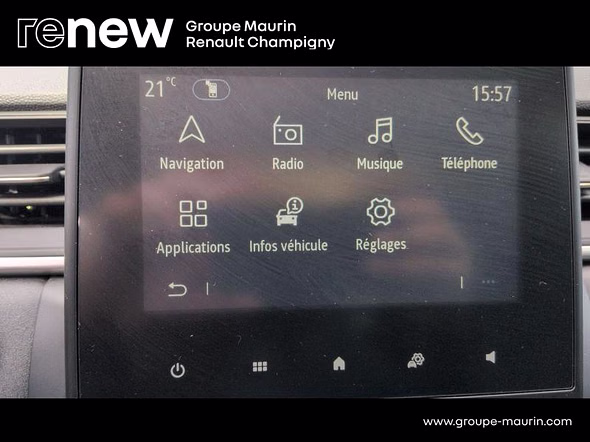 RENAULT Captur 1.0 Eco-G 100ch Evolution - Miniature 24