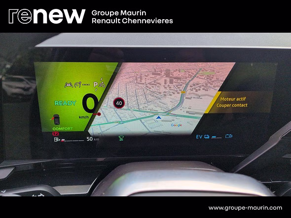 RENAULT Austral 1.2 E-Tech full hybrid 200ch Techno - 24 - Miniature 23