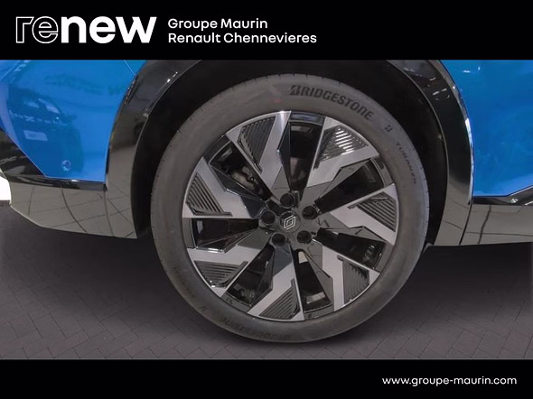 RENAULT Rafale 1.2 E-Tech full hybrid 200ch esprit Alpine - 25 - Miniature 5