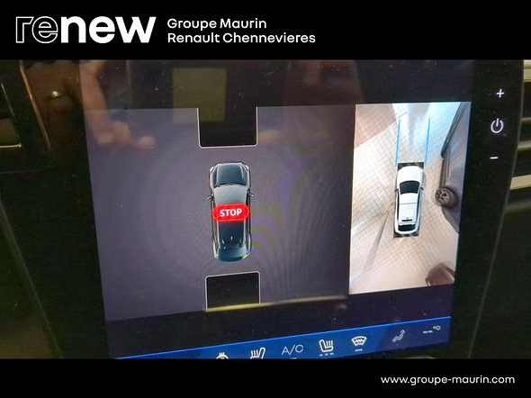 RENAULT Rafale 1.2 E-Tech full hybrid 200ch esprit Alpine - 25 - Miniature 32