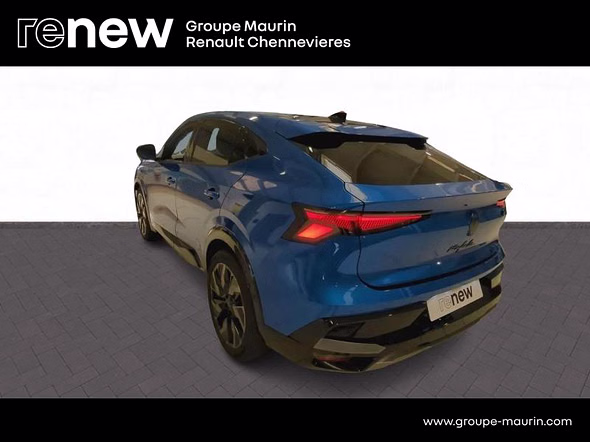RENAULT Rafale 1.2 E-Tech full hybrid 200ch esprit Alpine - 25 - Miniature 33