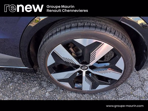 RENAULT Megane E-Tech Electric EV60 220ch Techno super charge -B - Miniature 13