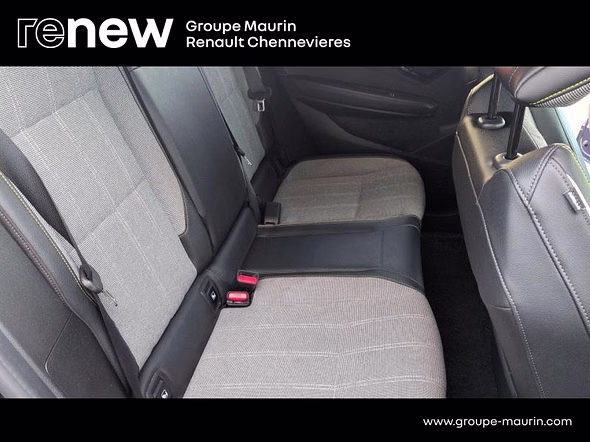 RENAULT Megane E-Tech Electric EV60 220ch Techno super charge -B - Miniature 19