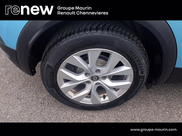 RENAULT Captur 1.3 TCe 130ch FAP Zen - Miniature 12