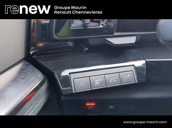 RENAULT Austral 1.2 E-Tech full hybrid 200ch Techno esprit Alpine - Miniature 19