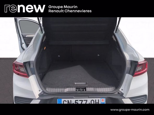 RENAULT Arkana 1.3 TCe mild hybrid 140ch Techno EDC -22 - Miniature 13