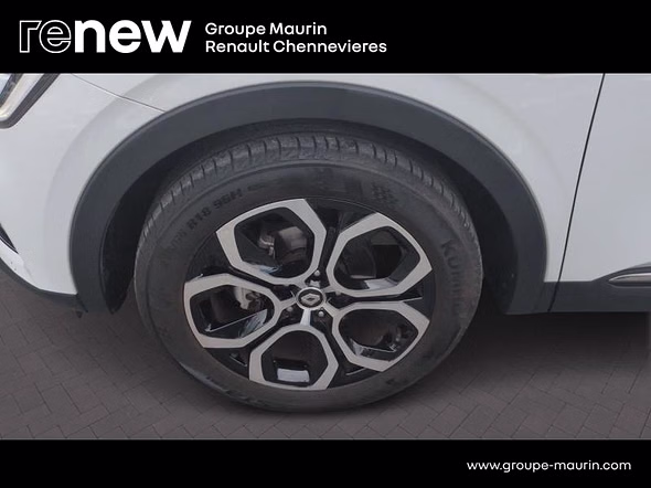 RENAULT Arkana 1.3 TCe mild hybrid 140ch Techno EDC -22 - Miniature 30