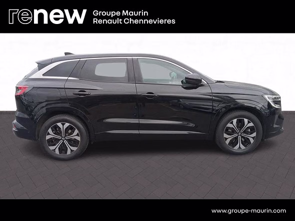 RENAULT Austral 1.2 E-Tech full hybrid 200ch Techno - Vue 4