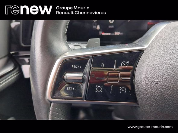 RENAULT Austral 1.2 E-Tech full hybrid 200ch Techno - Miniature 16
