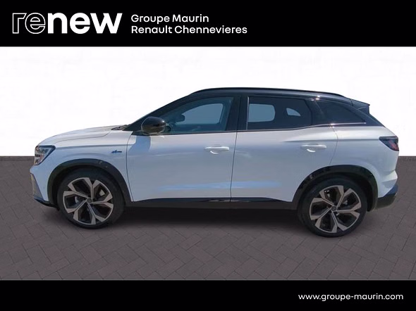 RENAULT Austral 1.2 E-Tech full hybrid 200ch Techno esprit Alpine - Miniature 8