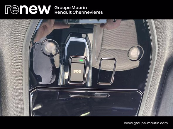 RENAULT Austral 1.2 E-Tech full hybrid 200ch Techno esprit Alpine - Miniature 10