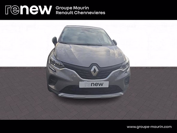 RENAULT Captur 1.0 Eco-G 100ch Evolution - Vue 2