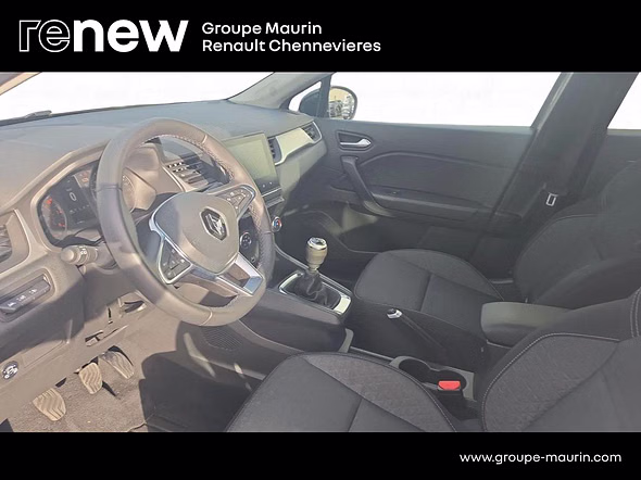 RENAULT Captur 1.0 Eco-G 100ch Evolution - Miniature 9