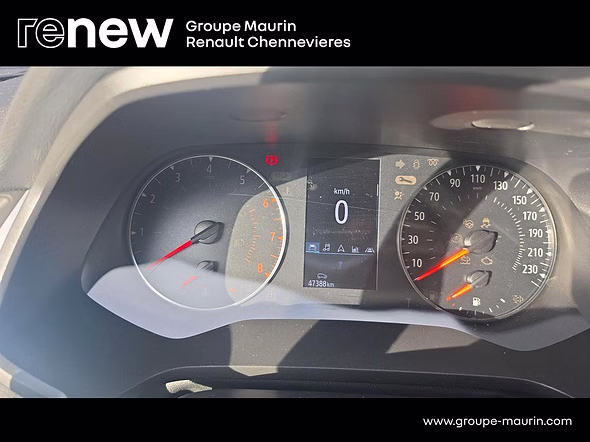 RENAULT Captur 1.0 Eco-G 100ch Evolution - Miniature 23