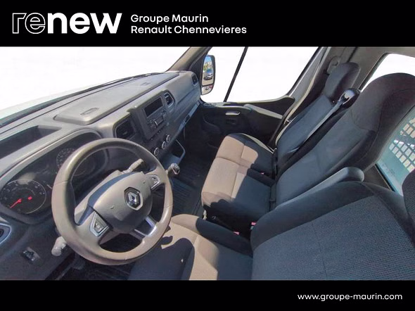 RENAULT Master CCb R3500RJ PAF AR Court L2 2.3 dCi 130ch Grand Confort EuroVI - Miniature 10