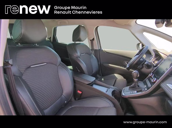 RENAULT Scenic 1.7 Blue dCi 120ch Intens EDC - Miniature 17