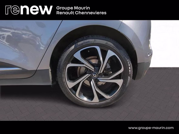 RENAULT Scenic 1.7 Blue dCi 120ch Intens EDC - Miniature 23
