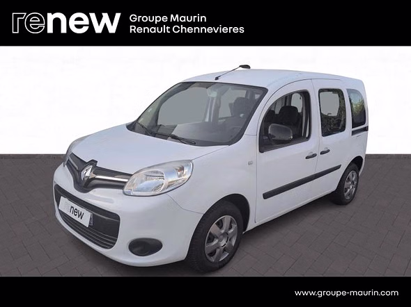 RENAULT Kangoo 1.5 dCi 75ch energy Life FT Euro6 - Miniature 1