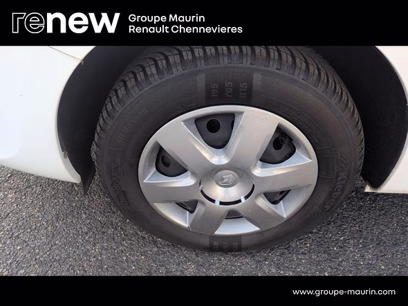 RENAULT Kangoo 1.5 dCi 75ch energy Life FT Euro6 - Miniature 9
