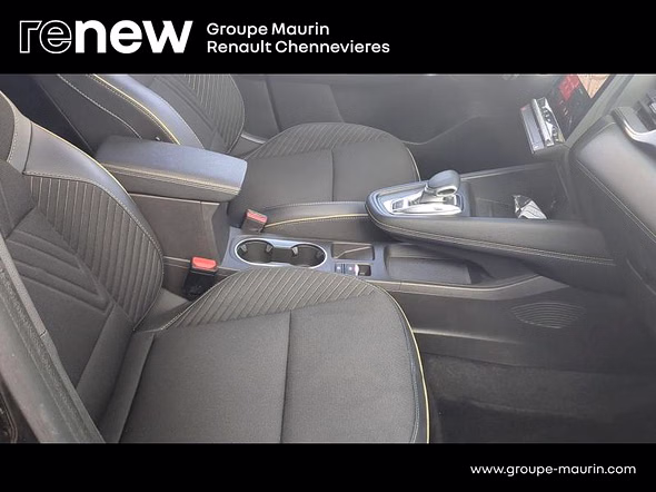 RENAULT Symbioz 1.6 E-Tech full hybrid 145ch Iconic - Miniature 13
