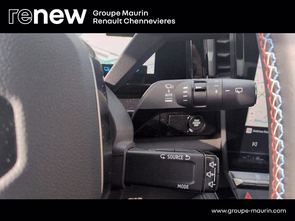 RENAULT Austral 1.2 E-Tech full hybrid 200ch Techno esprit Alpine - Miniature 27