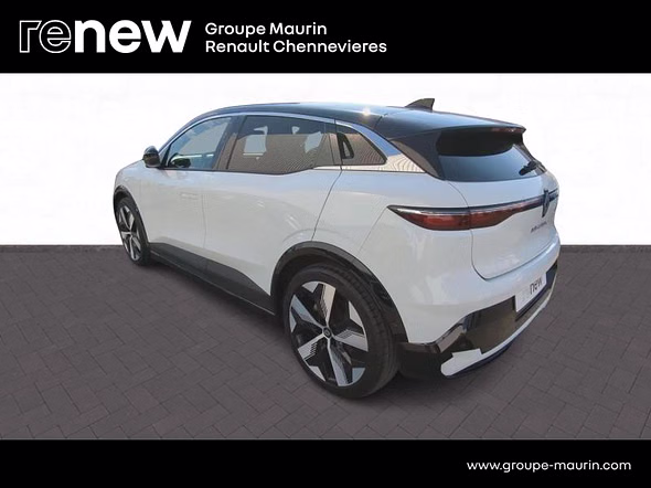 RENAULT Megane E-Tech Electric EV60 220ch Techno super charge -B - Miniature 7