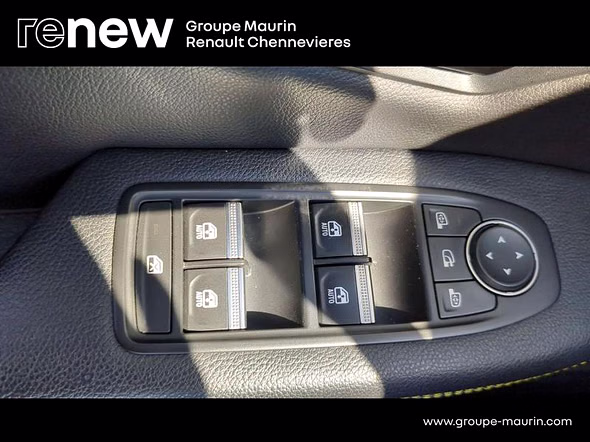 RENAULT Megane E-Tech Electric EV60 220ch Techno super charge -B - Miniature 18