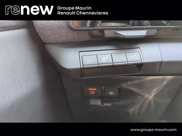 RENAULT Megane E-Tech Electric EV60 220ch Techno super charge -B - Miniature 19