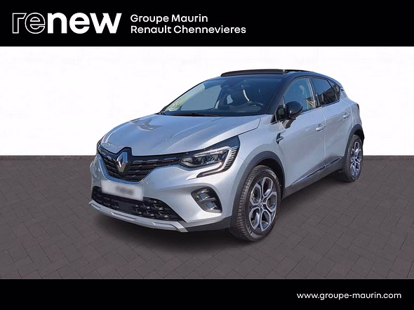 RENAULT Captur 1.0 TCe 90ch Techno - Miniature 1