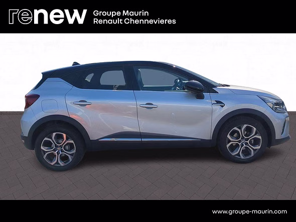 RENAULT Captur 1.0 TCe 90ch Techno - Vue 4