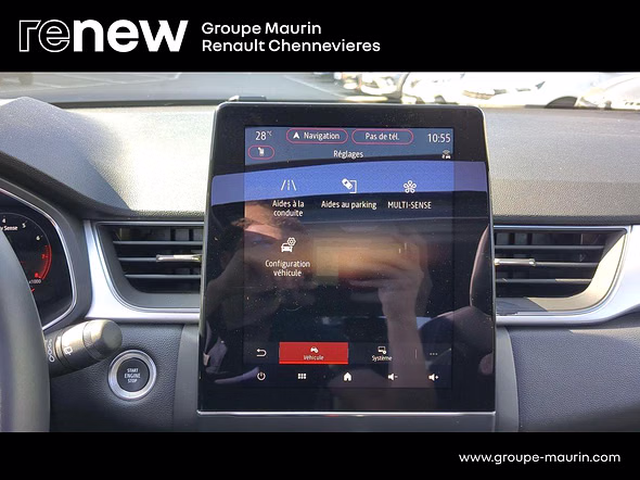 RENAULT Captur 1.0 TCe 90ch Techno - Miniature 23