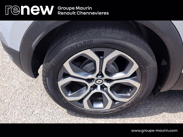 RENAULT Captur 1.3 TCe mild hybrid 140ch Techno - Miniature 25