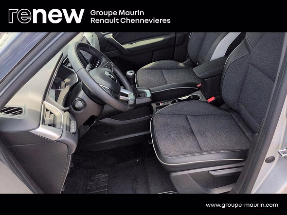 RENAULT Captur 1.3 TCe mild hybrid 140ch Techno - Miniature 49