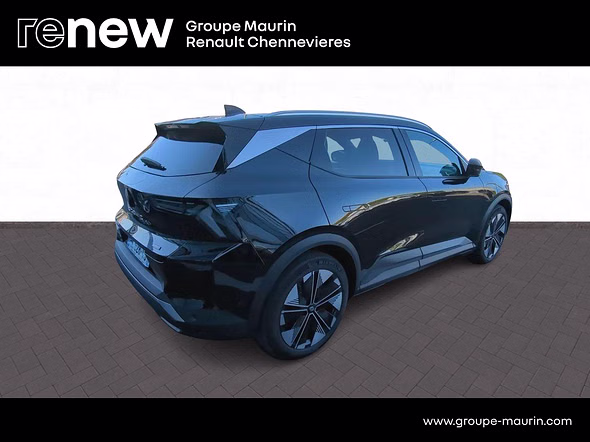 RENAULT Scenic E-Tech Electric 220ch 87kWh Techno grande autonomie -25 - Miniature 5