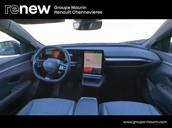 RENAULT Scenic E-Tech Electric 220ch 87kWh Techno grande autonomie -25 - Miniature 11