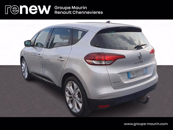 RENAULT Scenic 1.7 Blue dCi 120ch Business EDC - 21 - Miniature 7