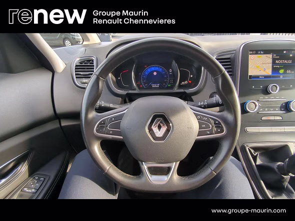 RENAULT Scenic 1.7 Blue dCi 120ch Business EDC - 21 - Miniature 13