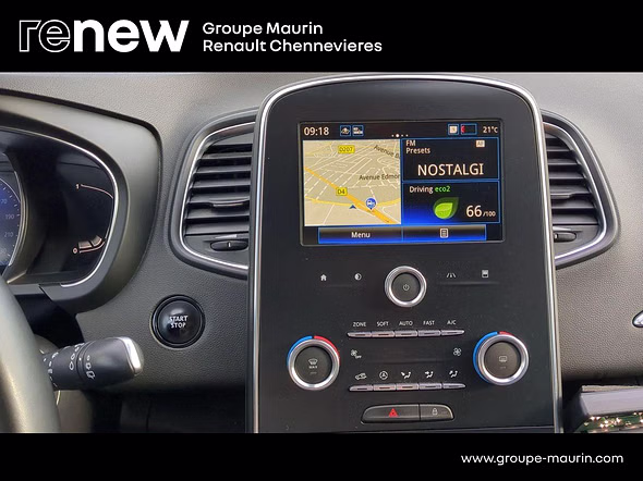 RENAULT Scenic 1.7 Blue dCi 120ch Business EDC - 21 - Miniature 19