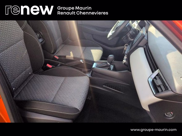 RENAULT Clio 1.6 E-Tech 145ch full hybrid Evolution - Miniature 14