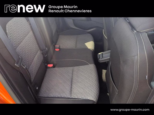 RENAULT Clio 1.6 E-Tech 145ch full hybrid Evolution - Miniature 15