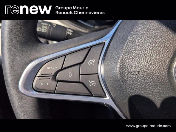 RENAULT Clio 1.6 E-Tech 145ch full hybrid Evolution - Miniature 35