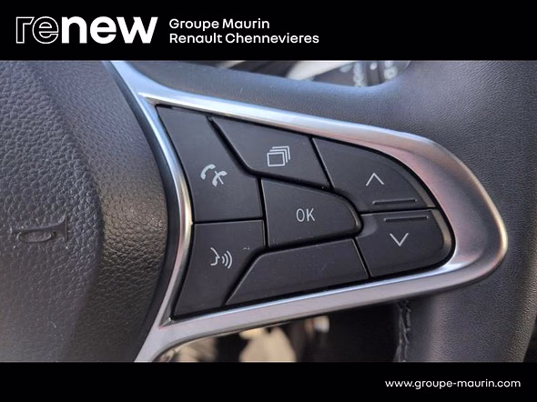 RENAULT Clio 1.6 E-Tech 145ch full hybrid Evolution - Miniature 36