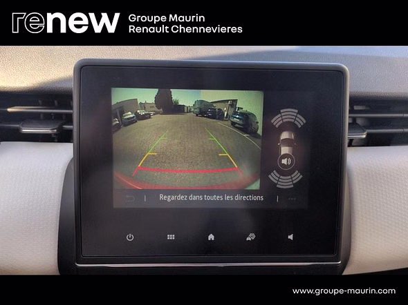 RENAULT Clio 1.6 E-Tech 145ch full hybrid Evolution - Miniature 42
