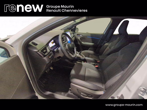 RENAULT Symbioz 1.8 E-Tech full hybrid 160ch esprit Alpine - 26 - Miniature 10