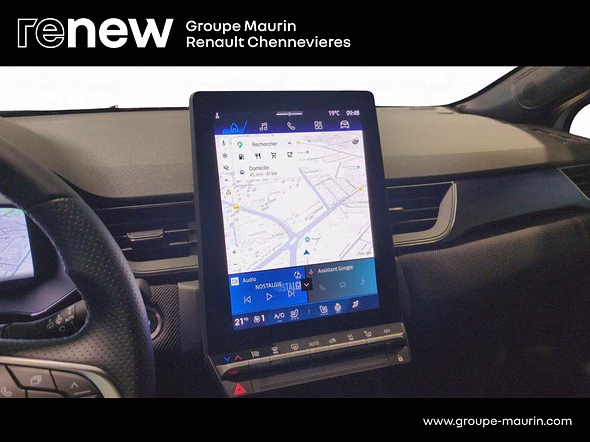 RENAULT Symbioz 1.8 E-Tech full hybrid 160ch esprit Alpine - 26 - Miniature 18