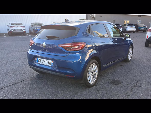 RENAULT Clio 1.0 TCe 100ch Evolution GPL - Miniature 5